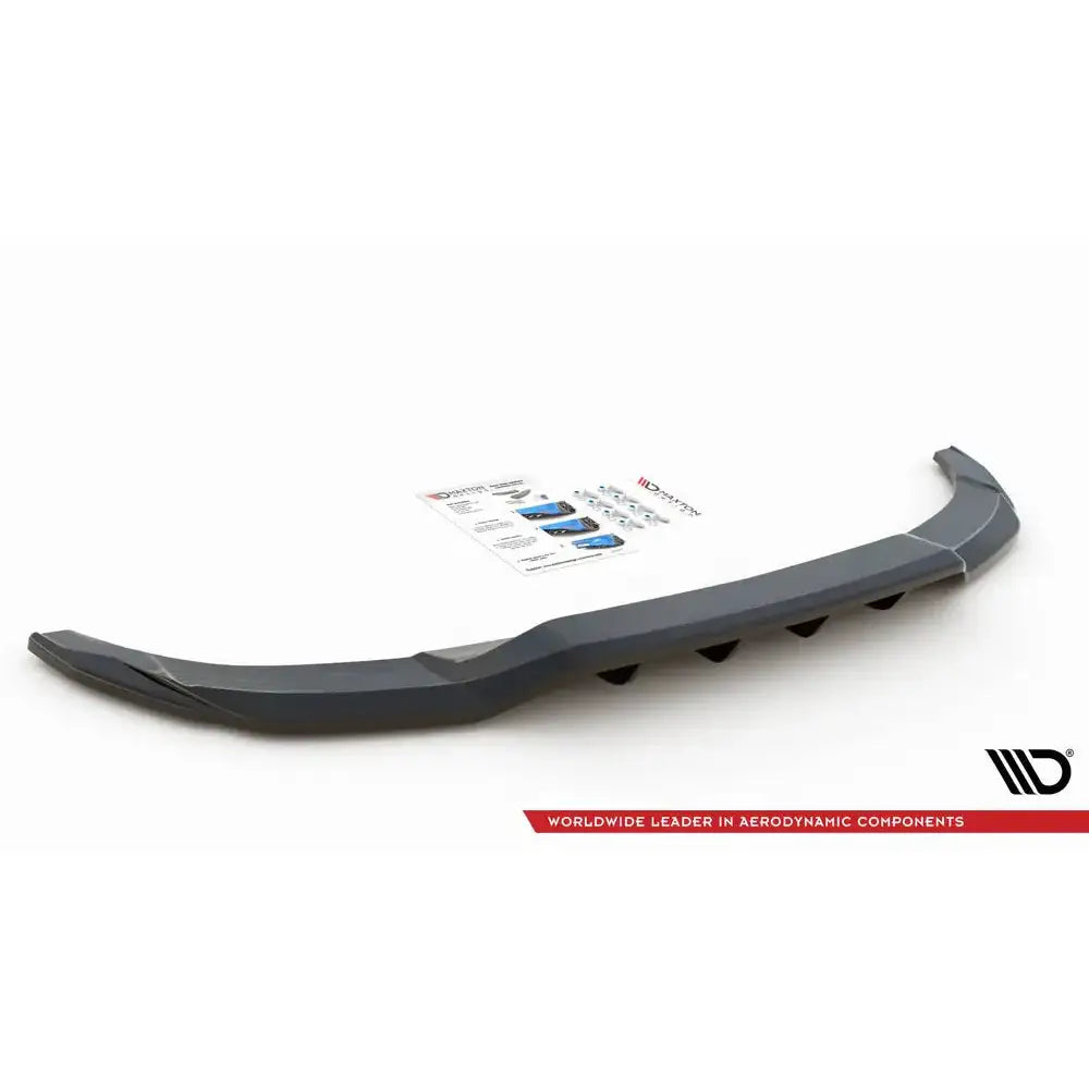 Diffuser Audi A3 S-line Sportback 8y 20-