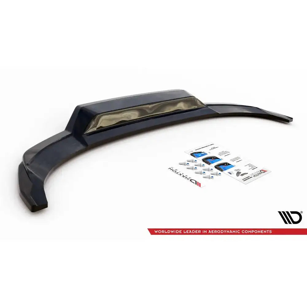 Diffuser Audi A3 S-line Sportback 8y 20-