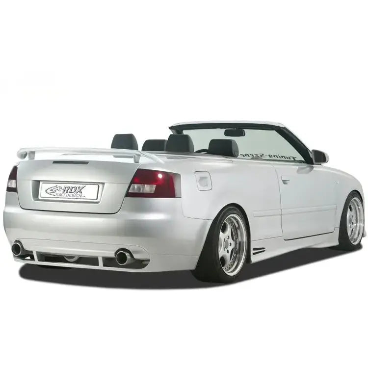 Diffuser Audi A4 8h 02-05 Convertible