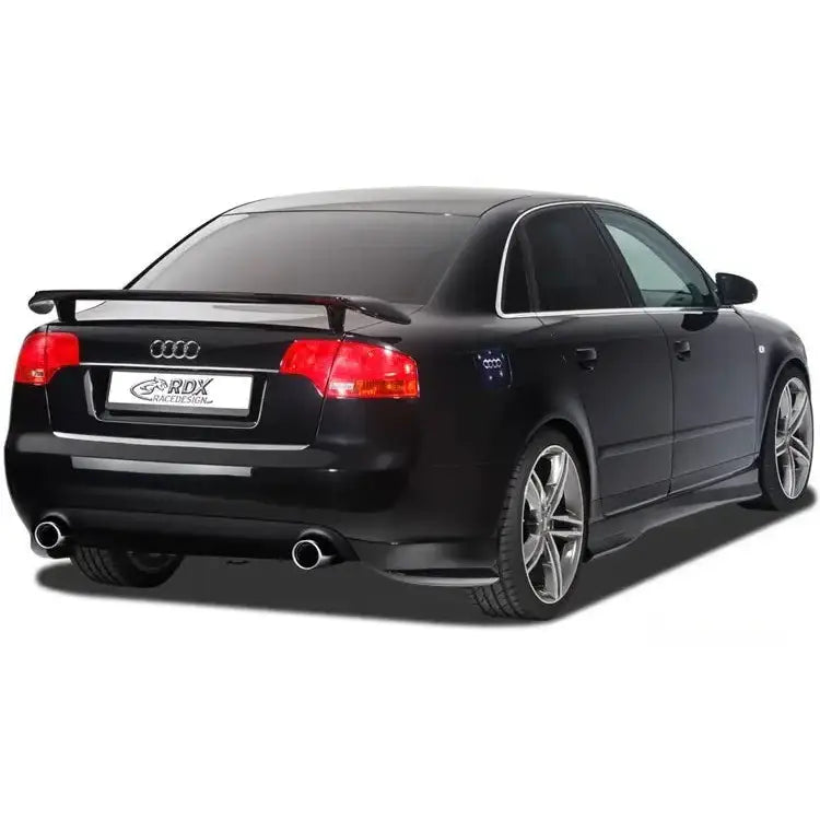 Diffuser Audi A4 B7 05-08