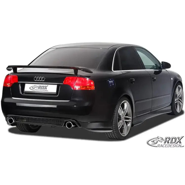 Diffuser Audi A4 B7 05-08