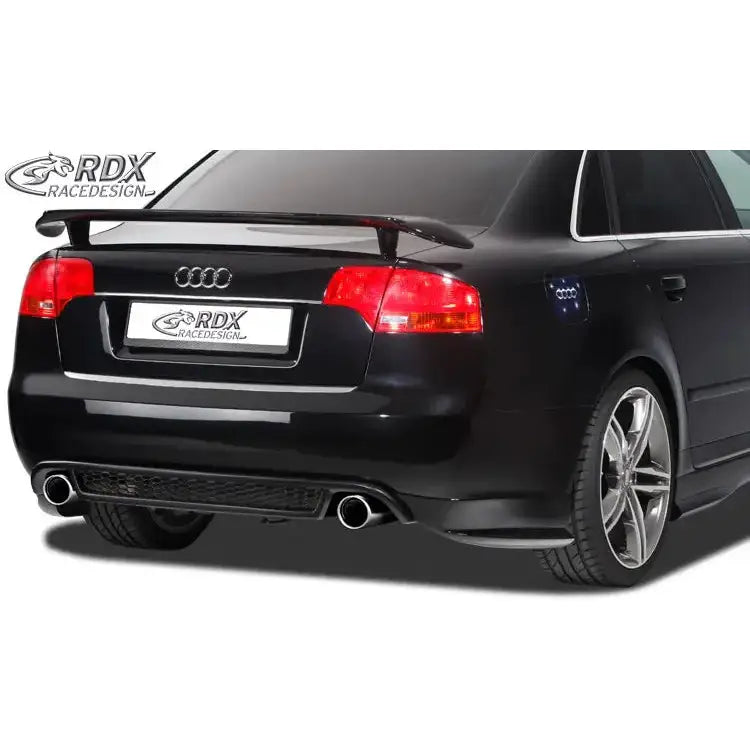 Diffuser Audi A4 B7 05-08