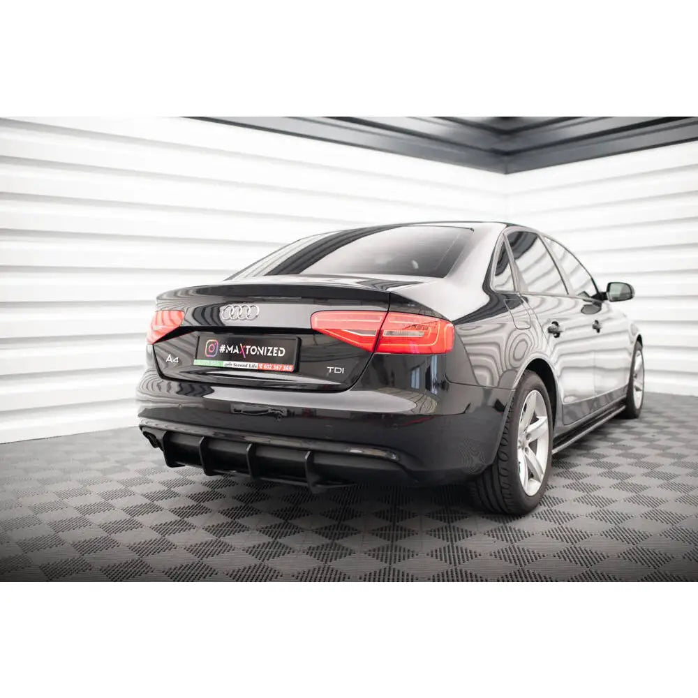 Diffuser Audi A4 B8 Fl 11-15