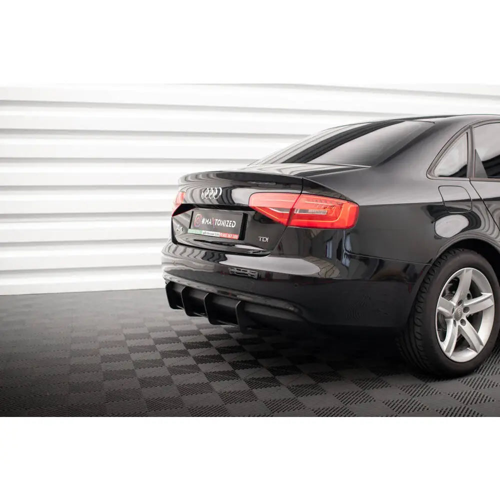 Diffuser Audi A4 B8 Fl 11-15
