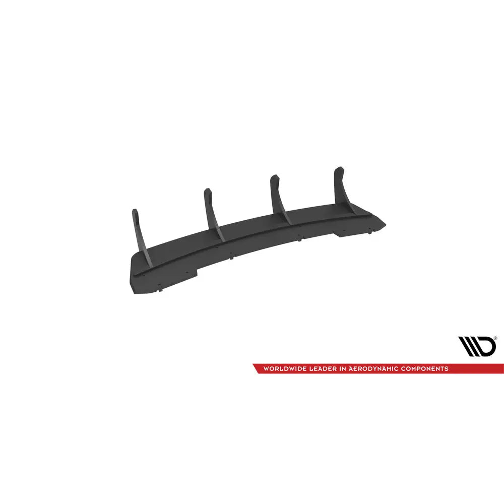 Diffuser Audi A4 B8 Fl 11-15
