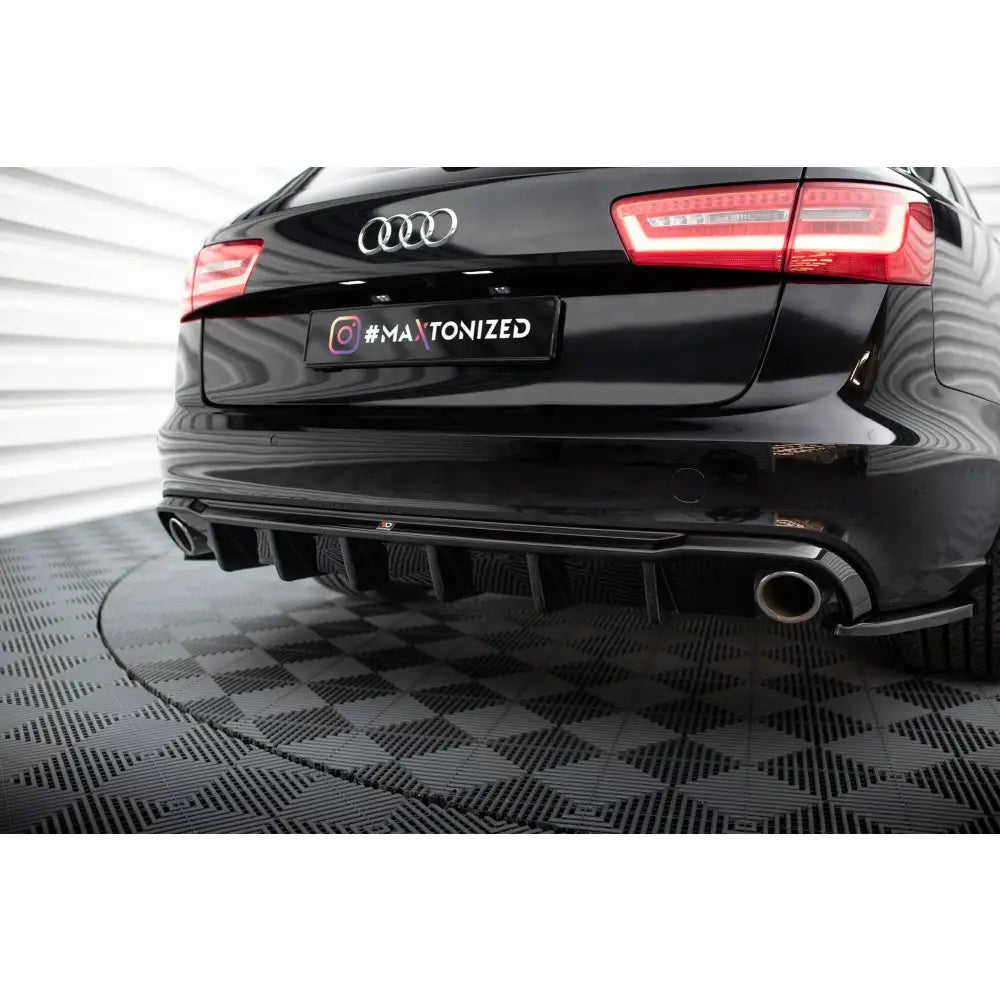Diffuser Audi A6 Avant C7