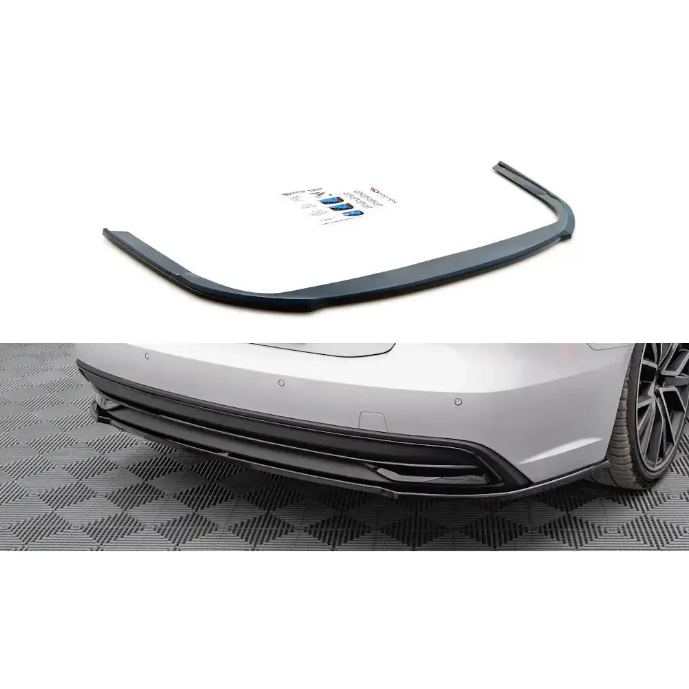 Diffuser Audi A7 C8 18-