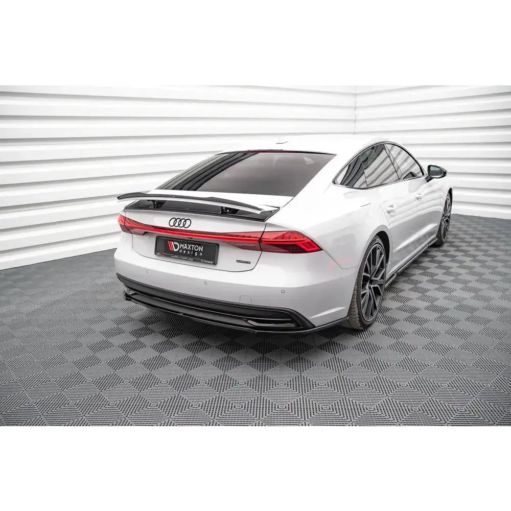 Diffuser Audi A7 C8 18-