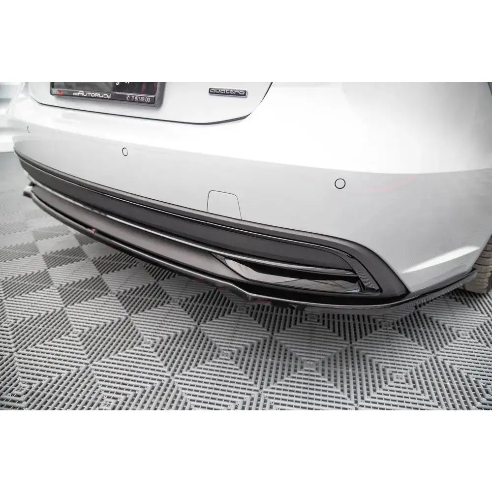 Diffuser Audi A7 C8 18-