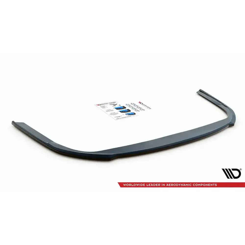 Diffuser Audi A7 C8 18-
