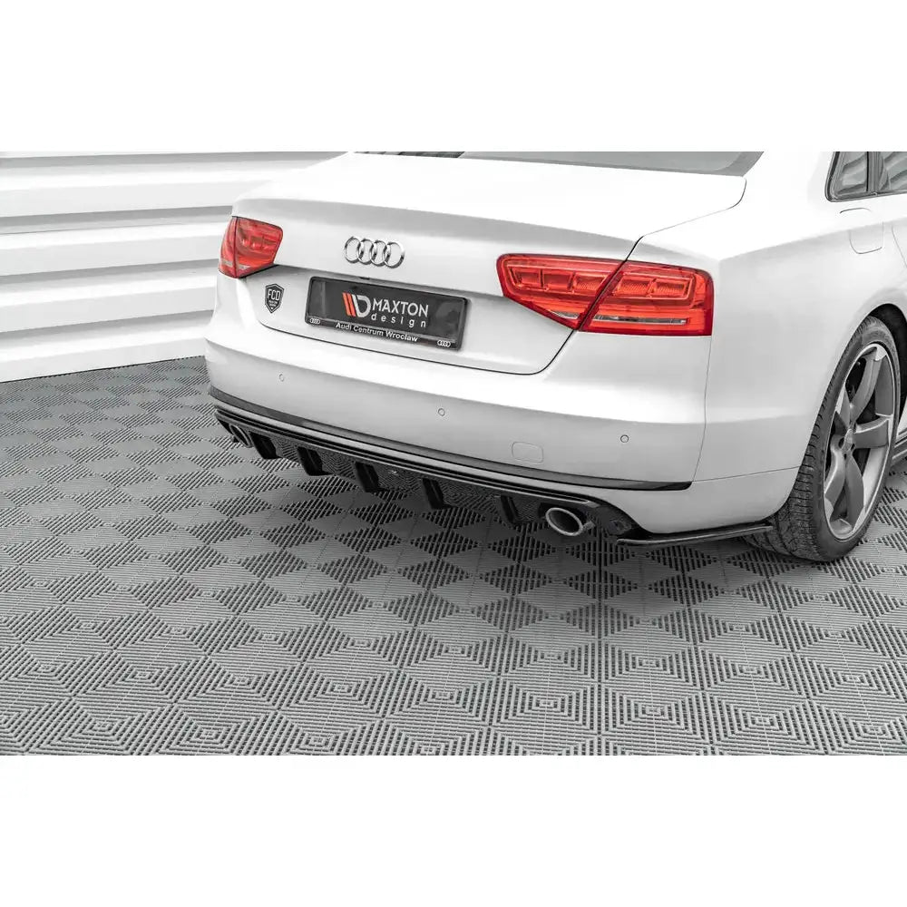 Diffuser Audi A8 D4 09-13