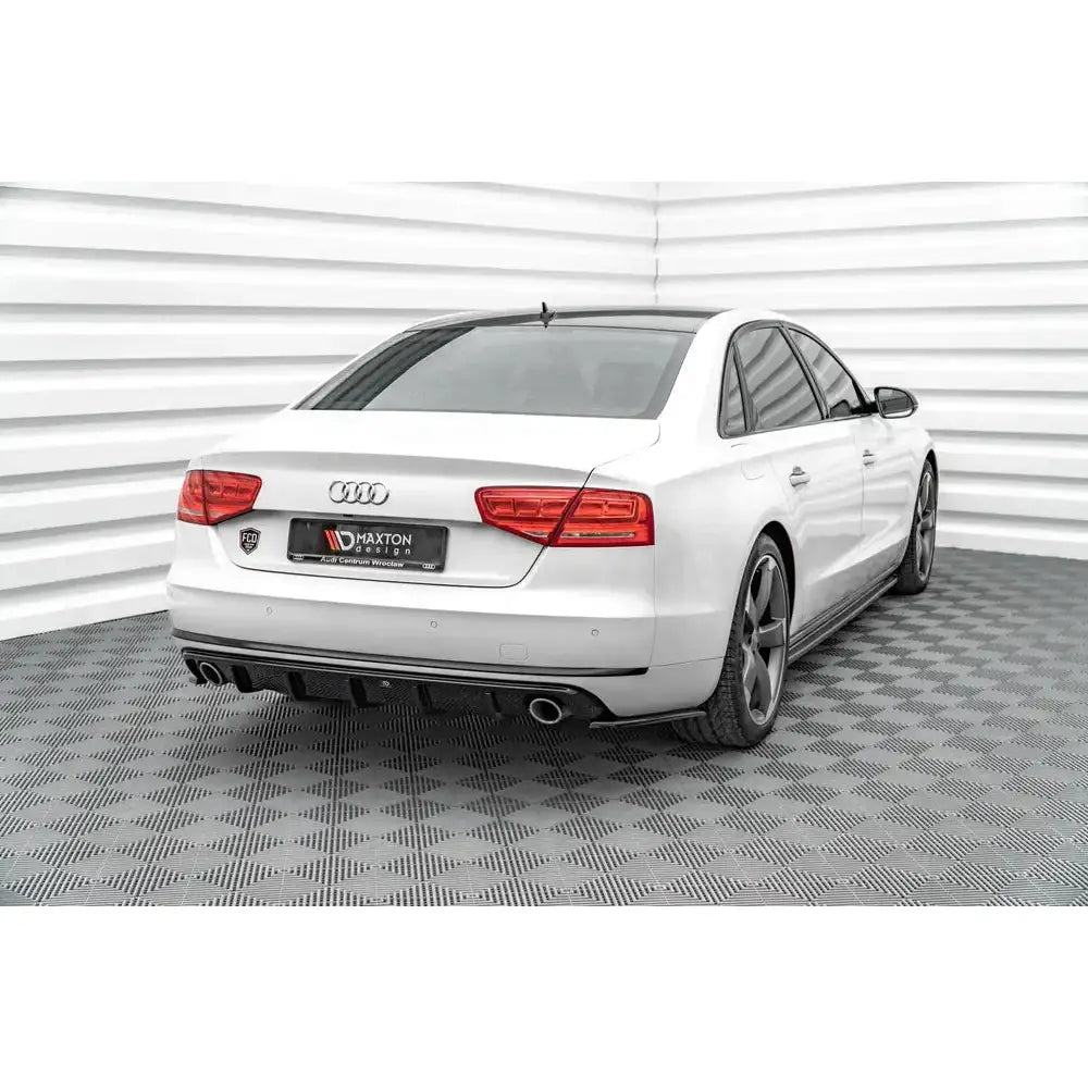 Diffuser Audi A8 D4 09-13