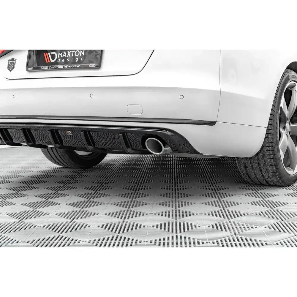 Diffuser Audi A8 D4 09-13