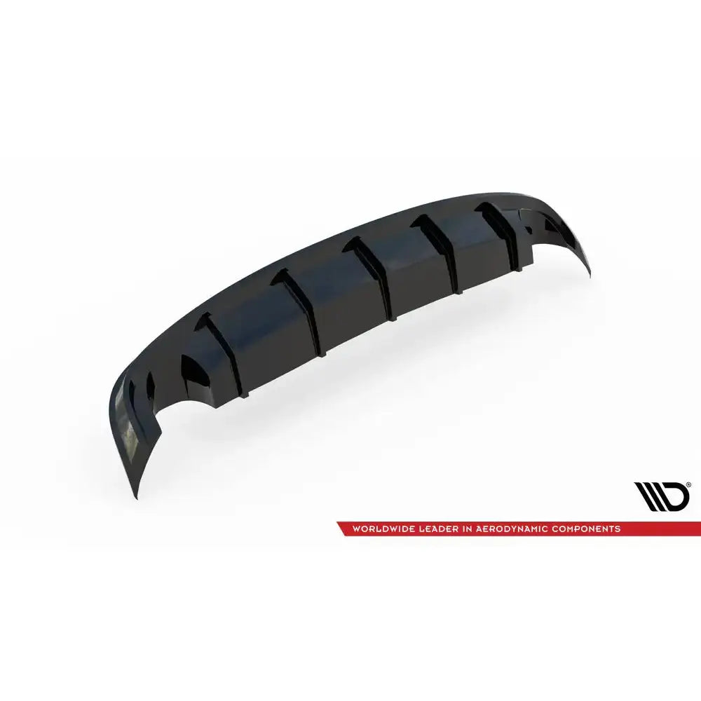 Diffuser Audi A8 D4 09-13