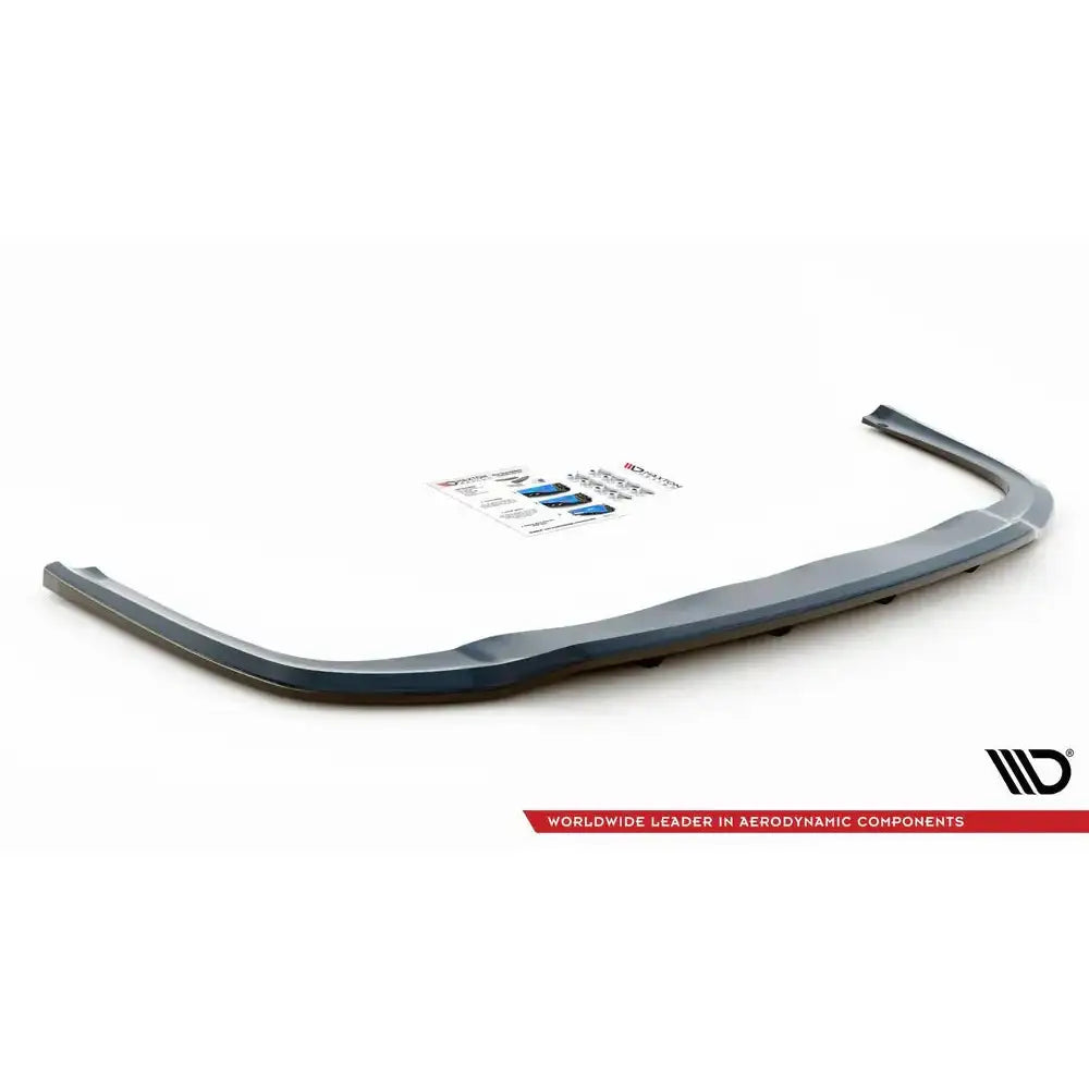 Diffuser Audi A8 D4 FL profil fra siden