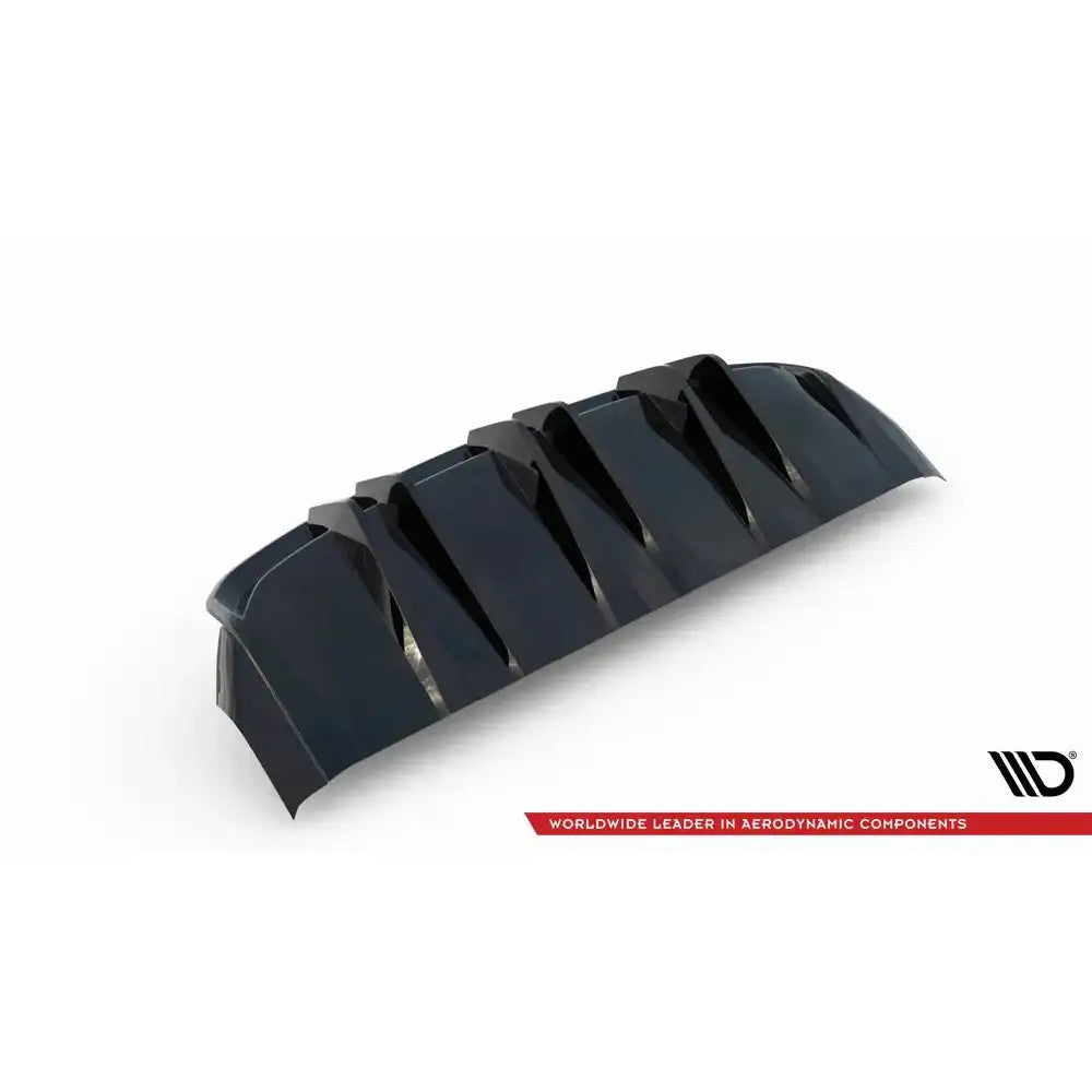Diffuser Audi E-tron Gt / Rs Gt Mk1 21-