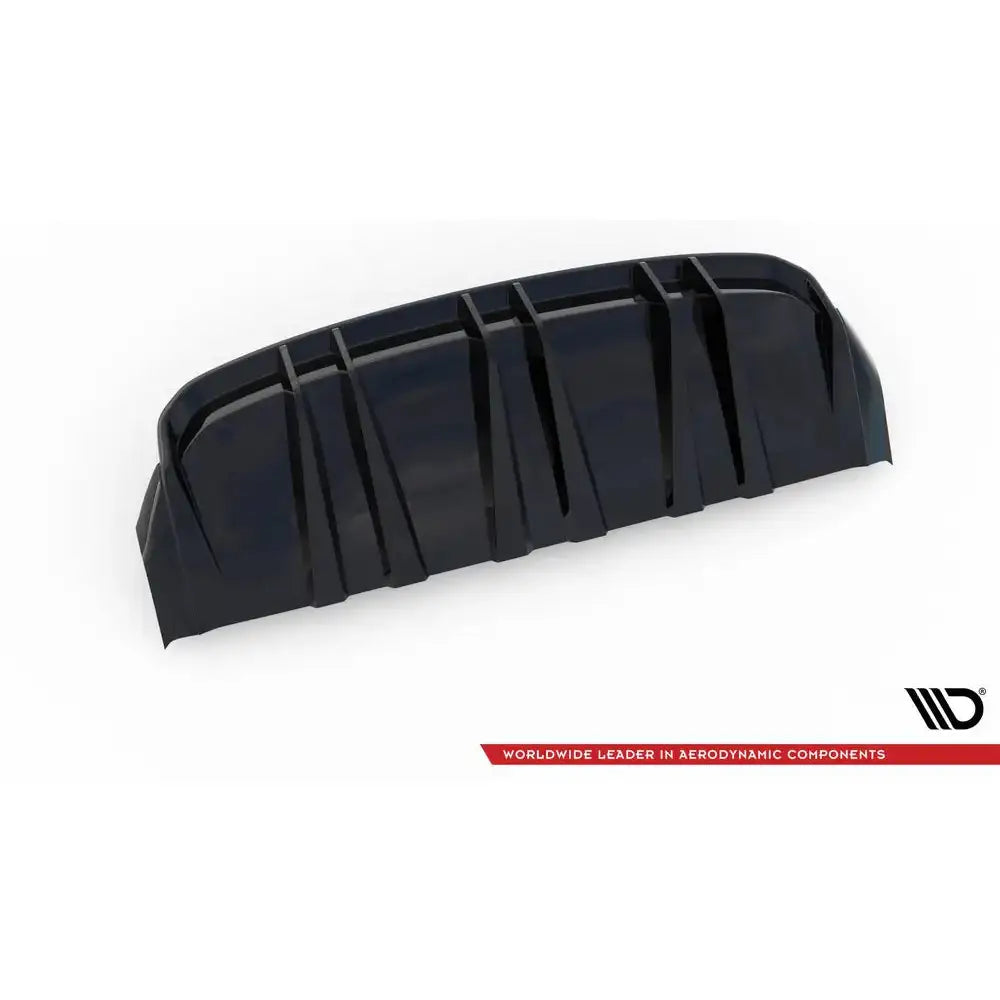 Diffuser Audi E-tron Gt / Rs Gt Mk1 21-