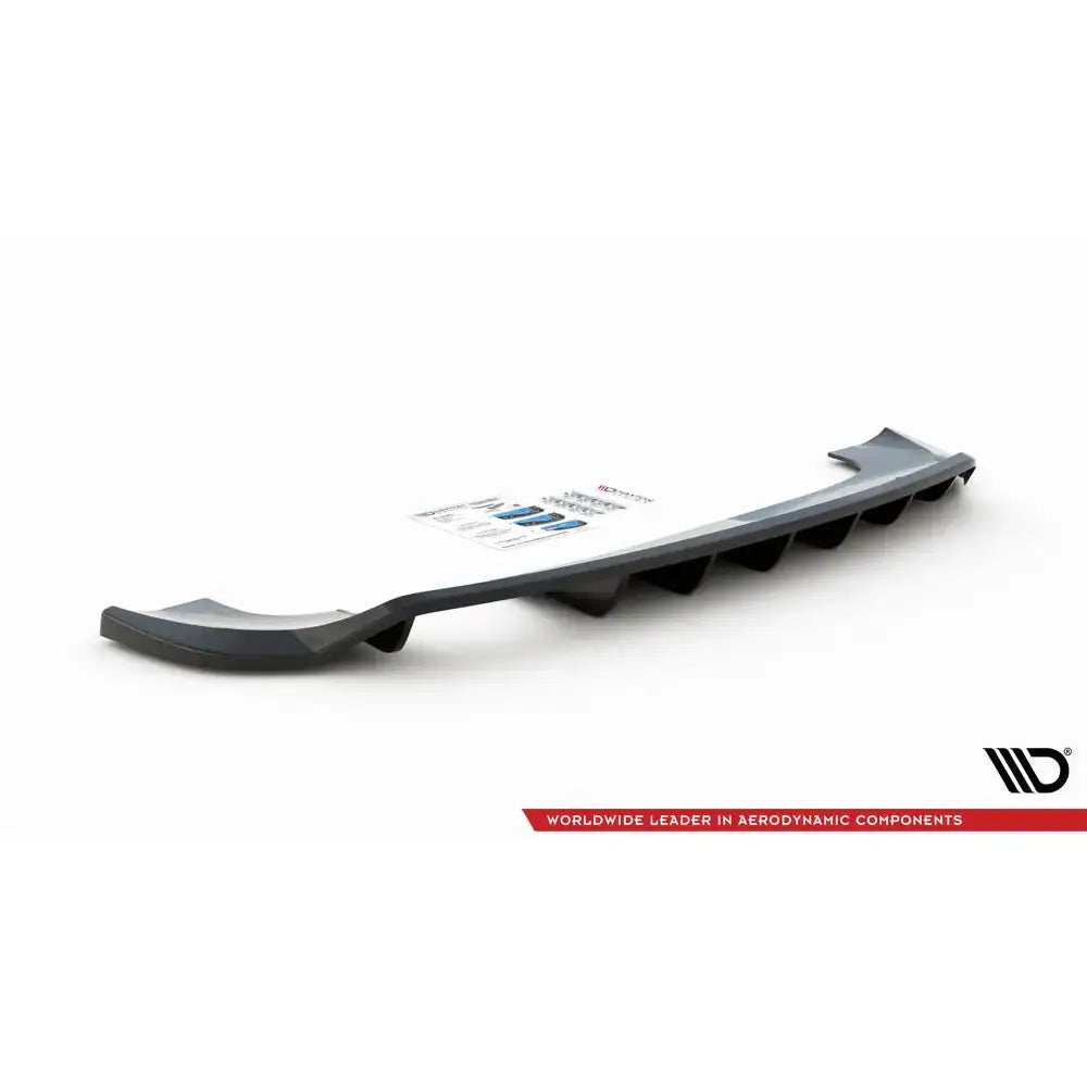 Maxton diffuser Audi Q3 8U Facelift 14-18 - detalj