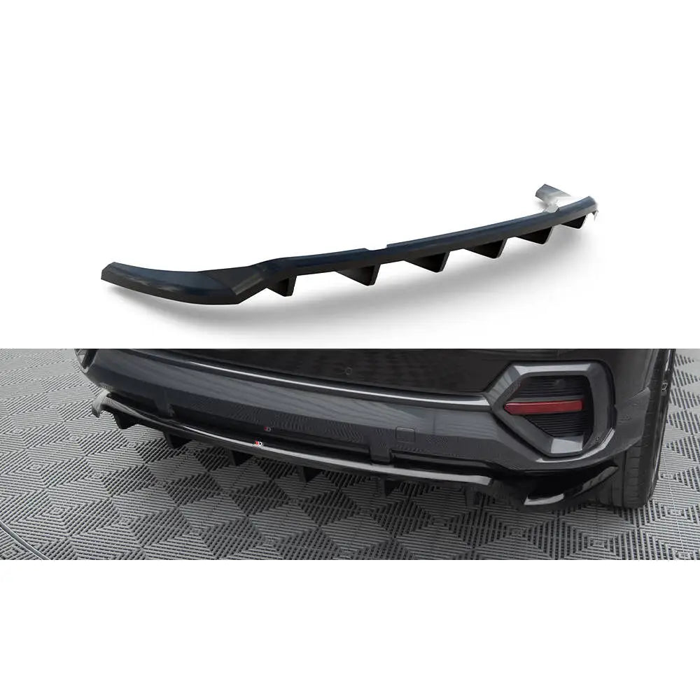 Diffuser Audi Q3 Sportback F3