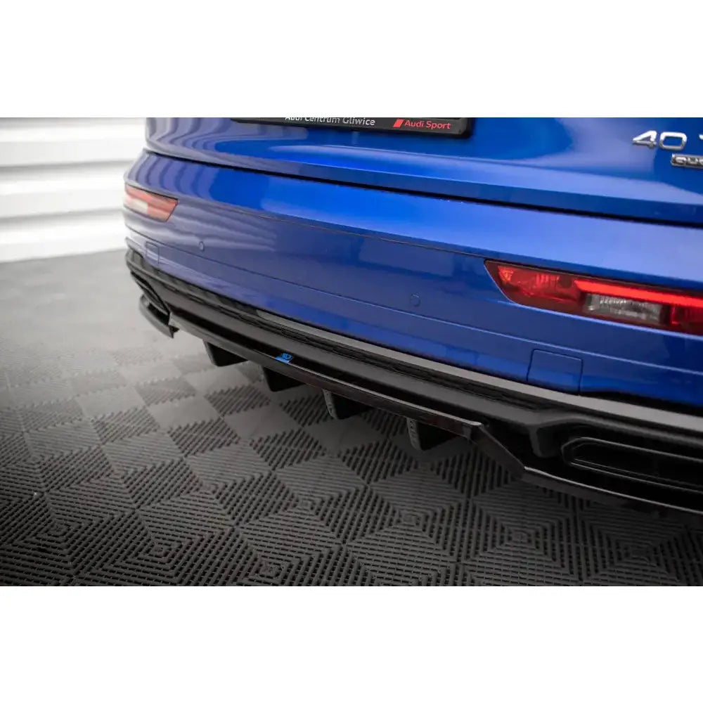 Diffuser Audi Q5 S-line Suv Mk2 Facelift