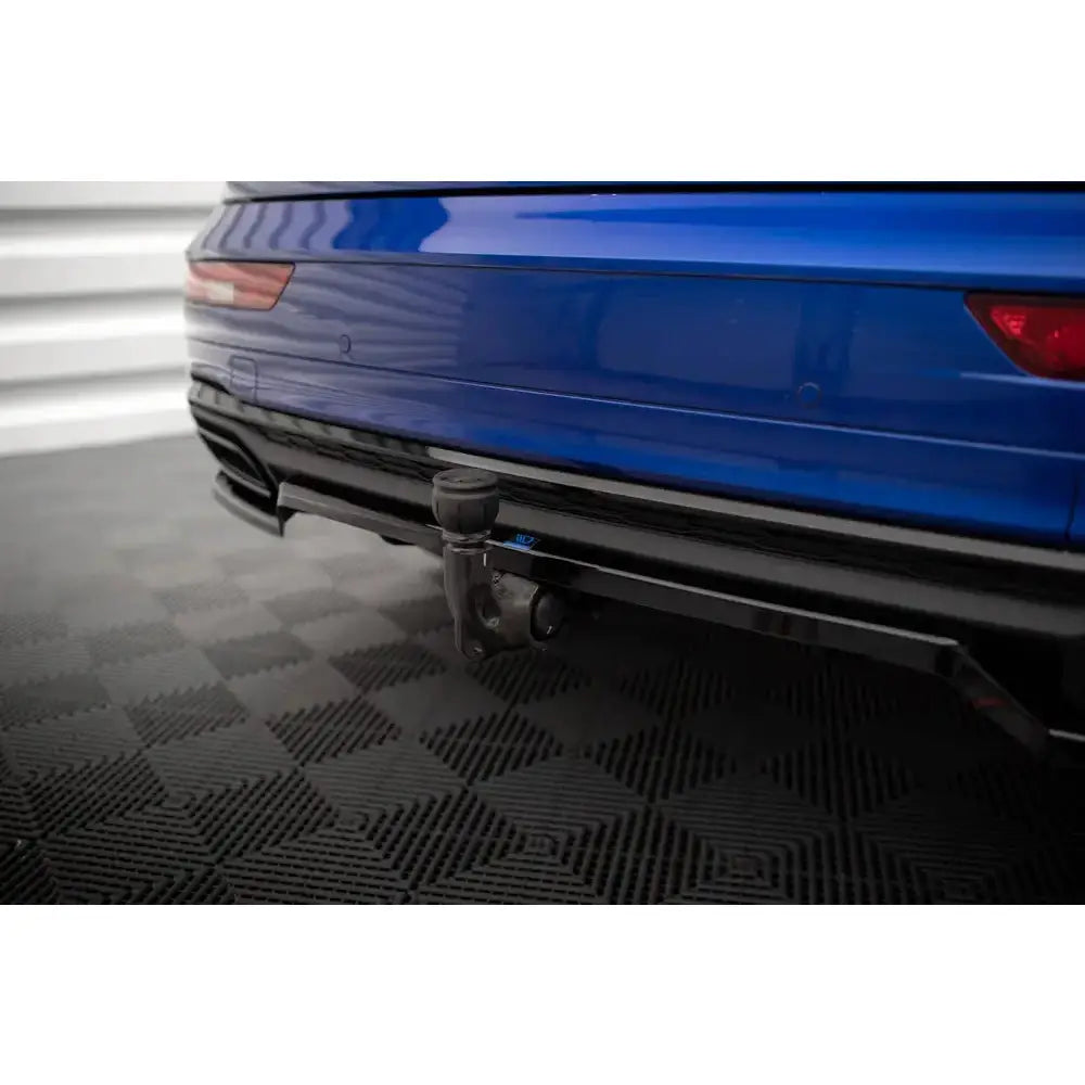 Diffuser Audi Q5 S-line Suv Mk2 Facelift