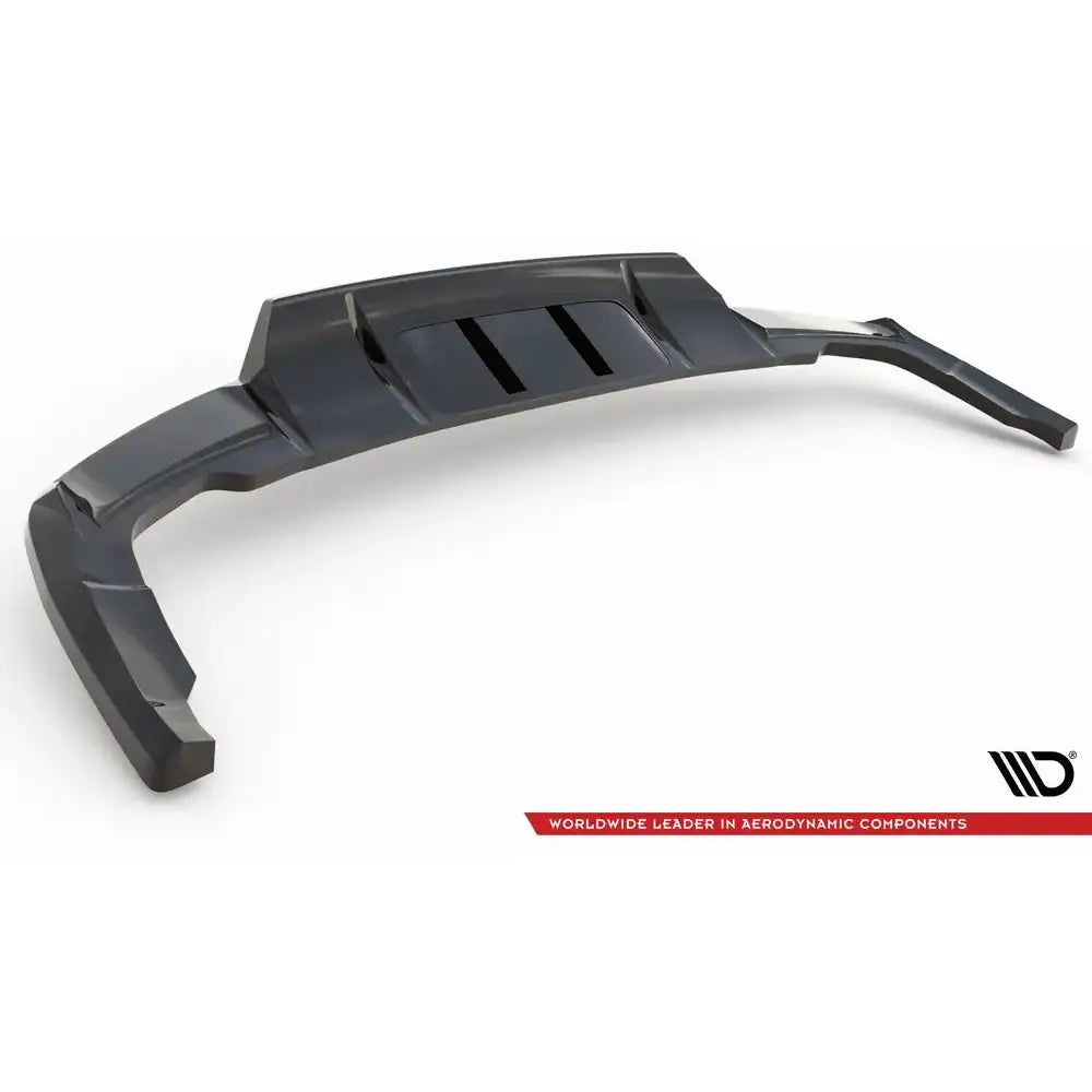 Diffuser Audi Q5 S-line Suv Mk2 Facelift