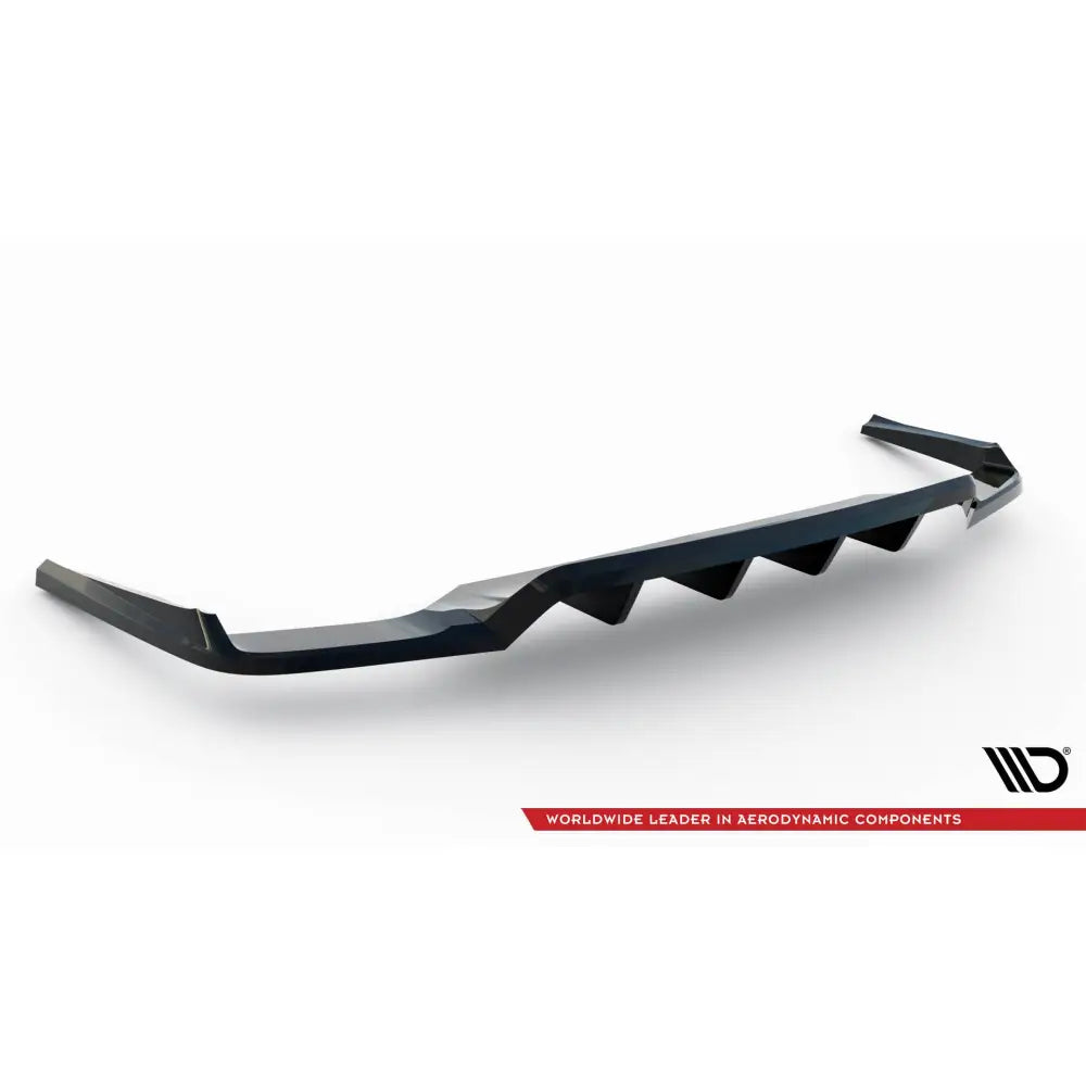 Diffuser Audi Q7 Mk2