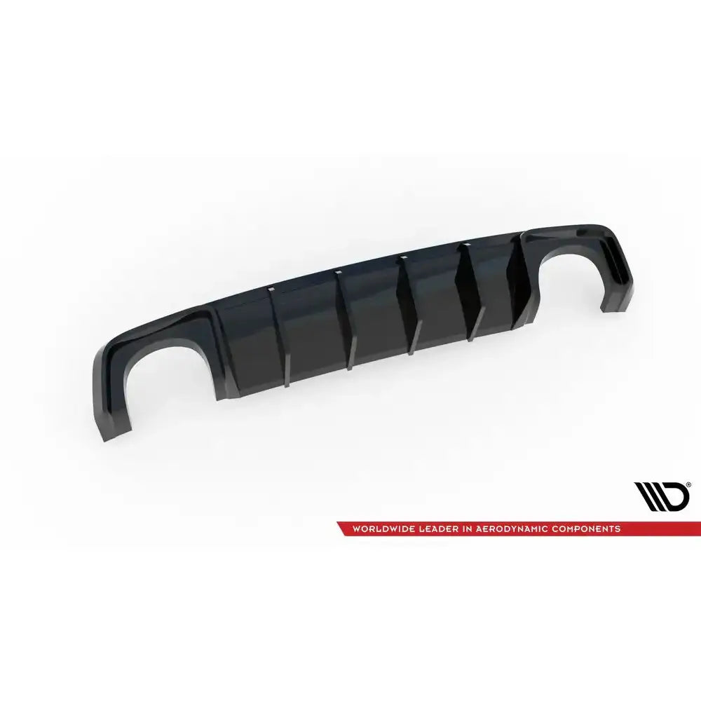 Diffuser Audi Rs3 8v Sportback 15-16