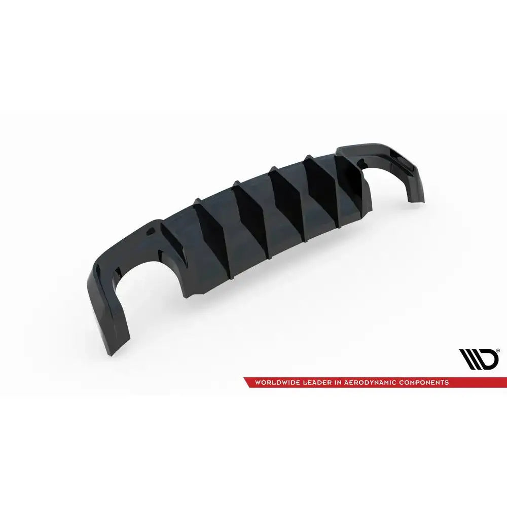 Diffuser Audi Rs3 8v Sportback 15-16