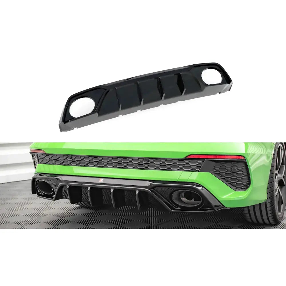 Diffuser Audi Rs3 8y 20-