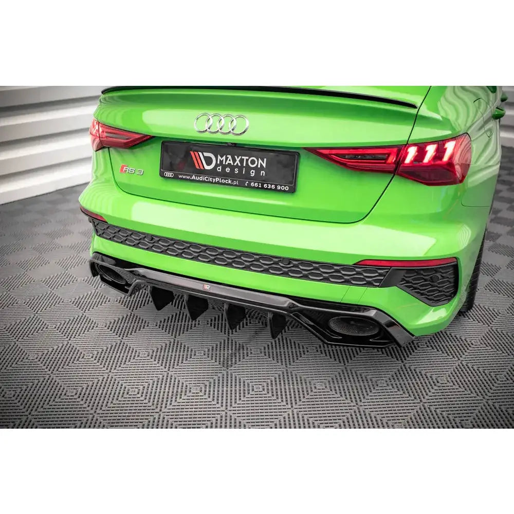 Diffuser Audi Rs3 8y 20-