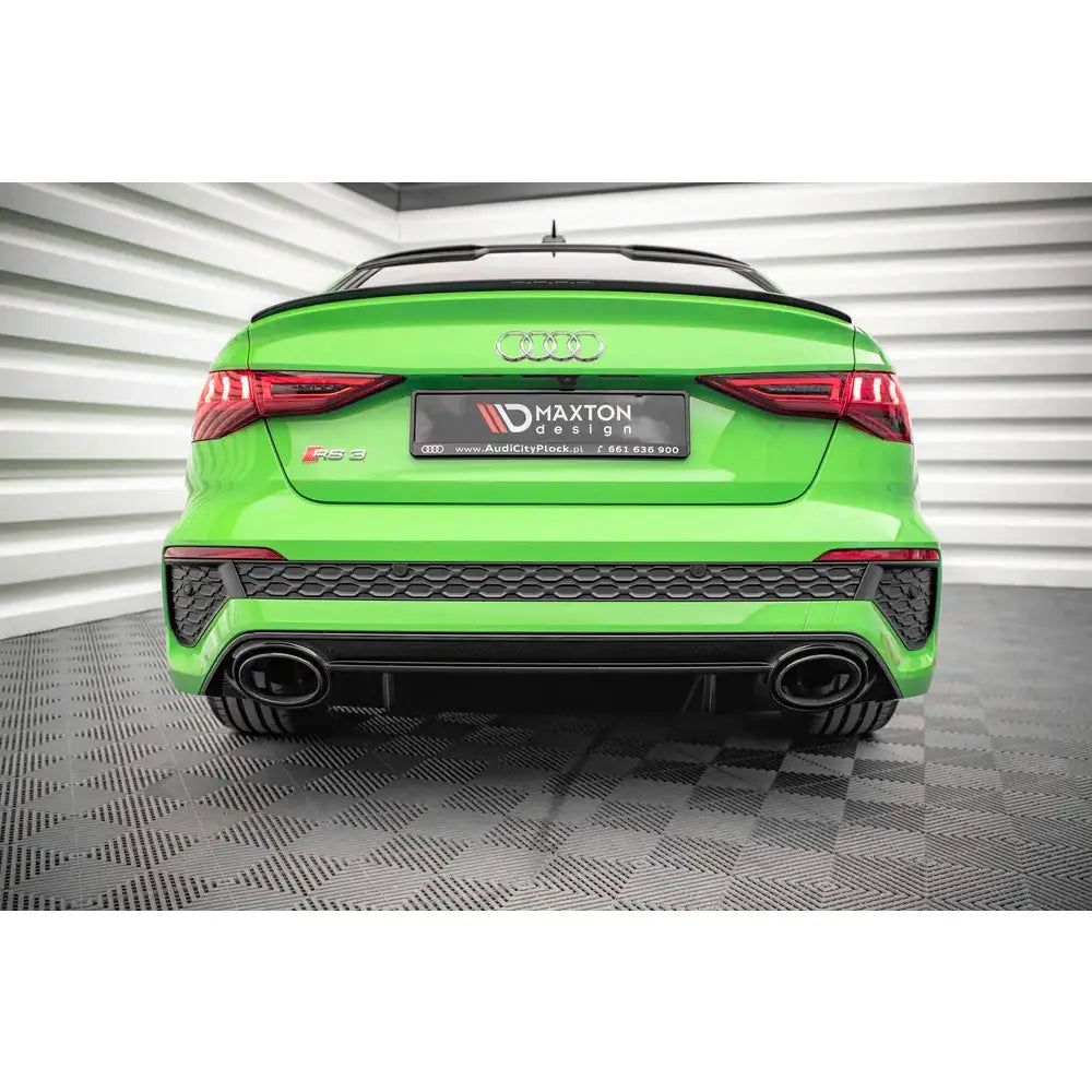 Diffuser Audi Rs3 8y 20-