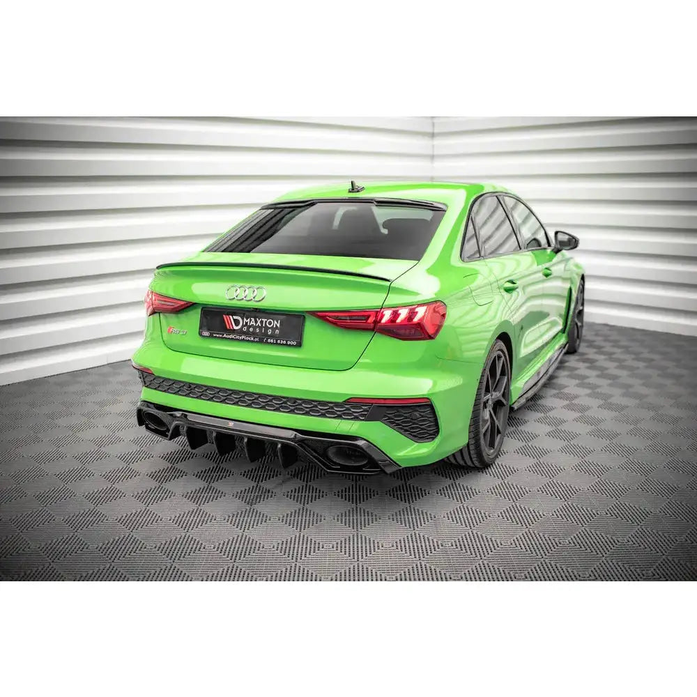 Diffuser Audi Rs3 8y 20-