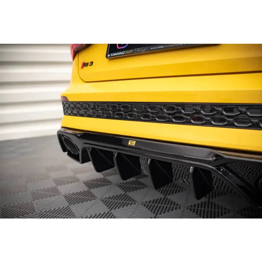 Diffuser Audi Rs3 8y 20-