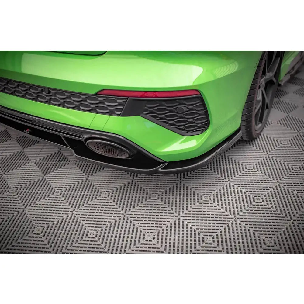 Diffuser Audi Rs3 Sedan 8y 20-