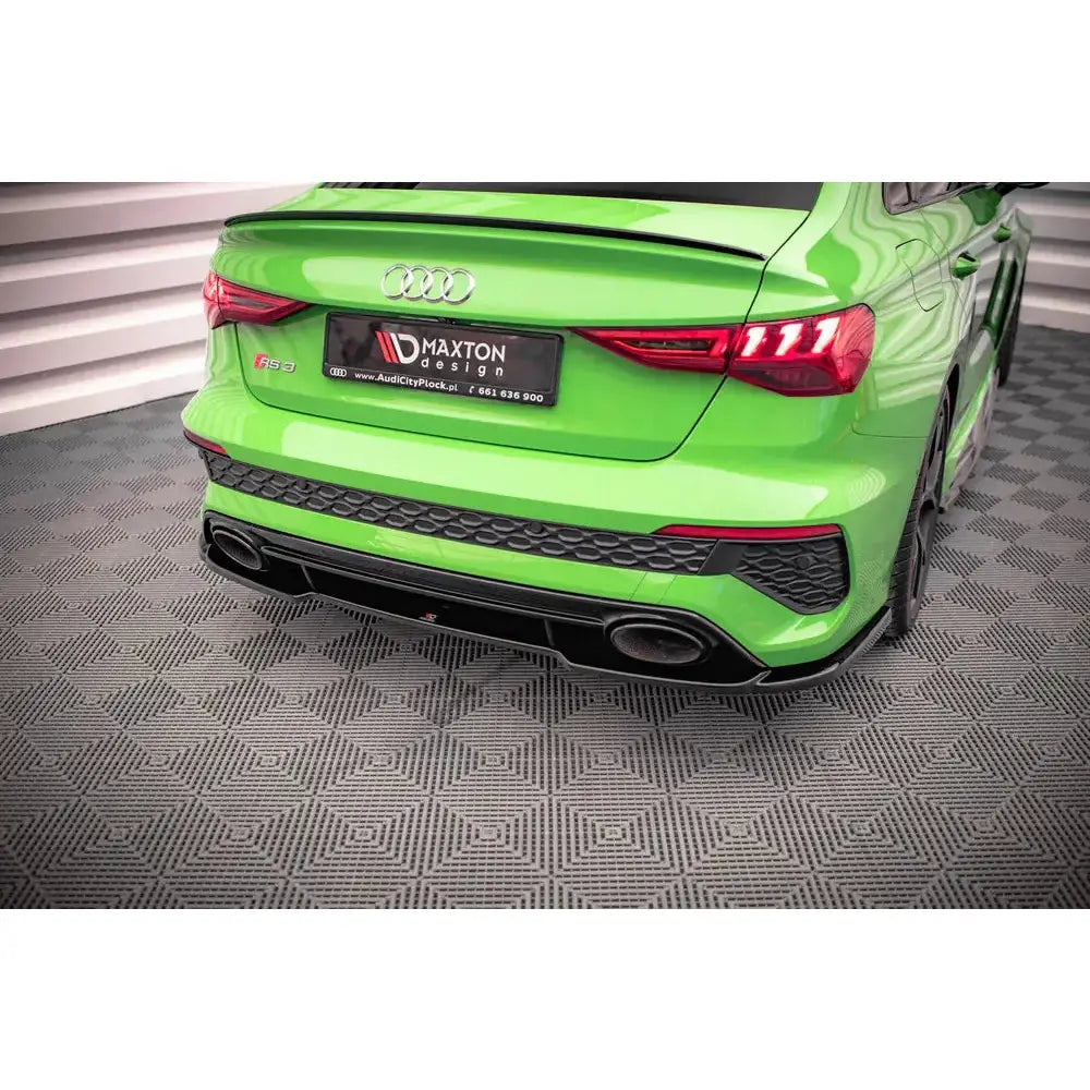 Diffuser Audi Rs3 Sedan 8y 20-