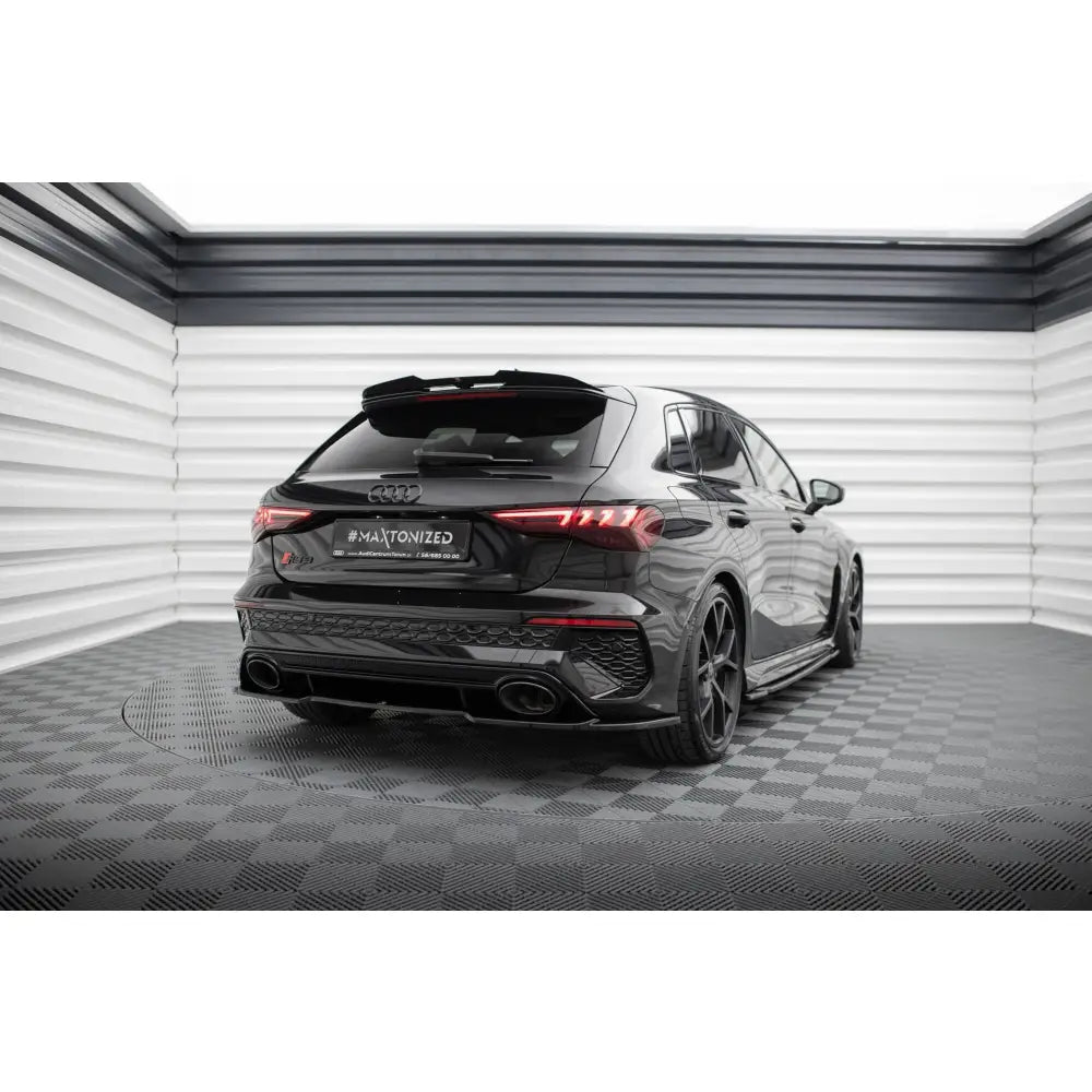 Diffuser Audi Rs3 Sportback 8y