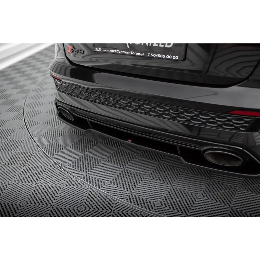 Diffuser Audi Rs3 Sportback 8y