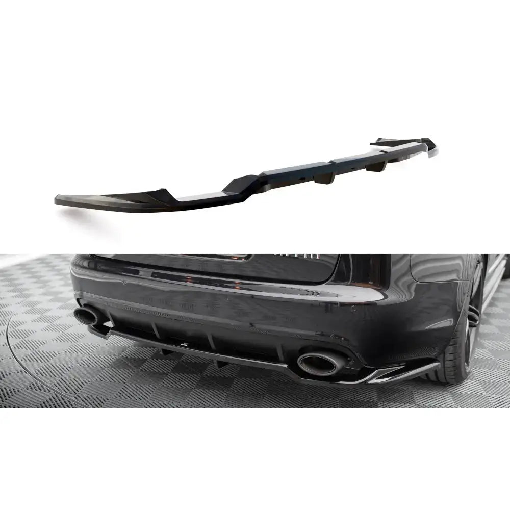 Diffuser Audi Rs6 Avant C6