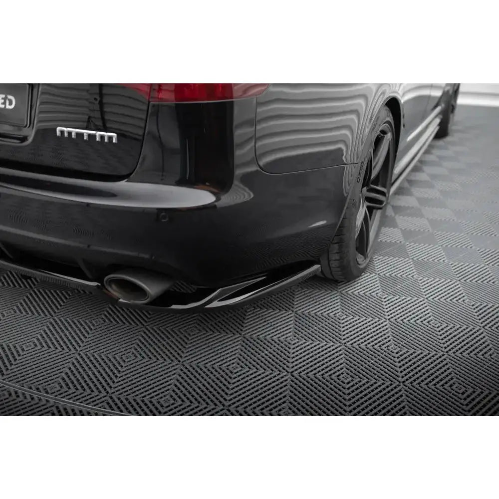 Diffuser Audi Rs6 Avant C6