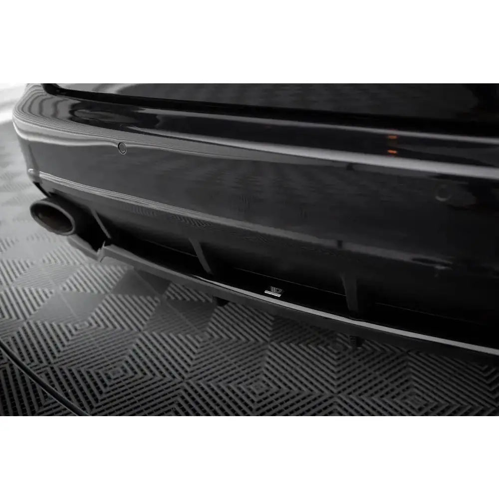 Diffuser Audi Rs6 Avant C6