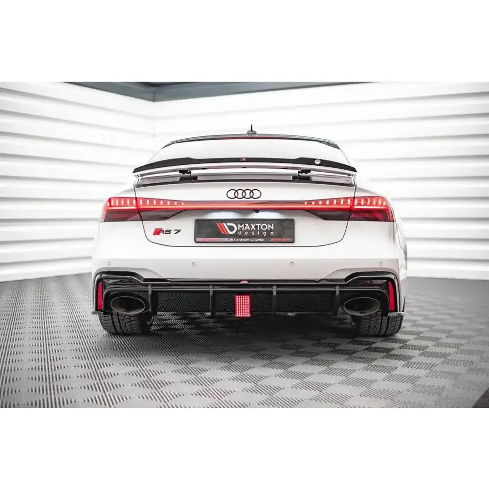 Diffuser Audi Rs6 C8 / Rs7 C8 19-