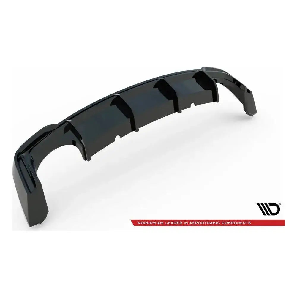 Diffuser Audi Rs6 C8 / Rs7 C8 19-