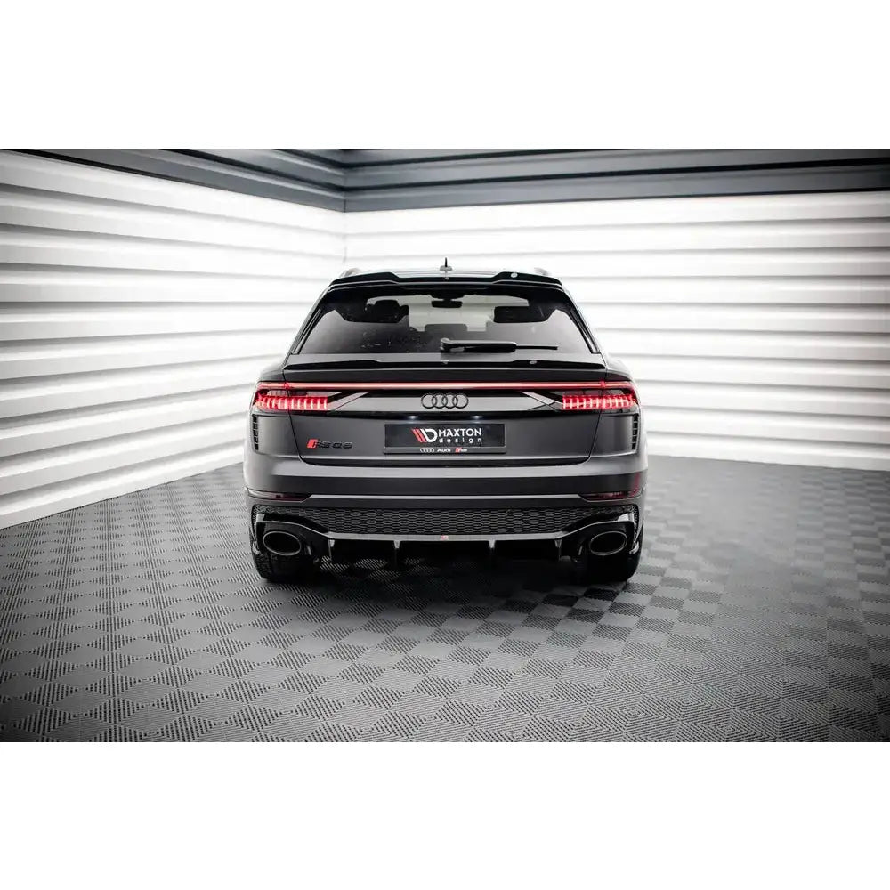 Diffuser Audi Rsq8 Mk1 19-