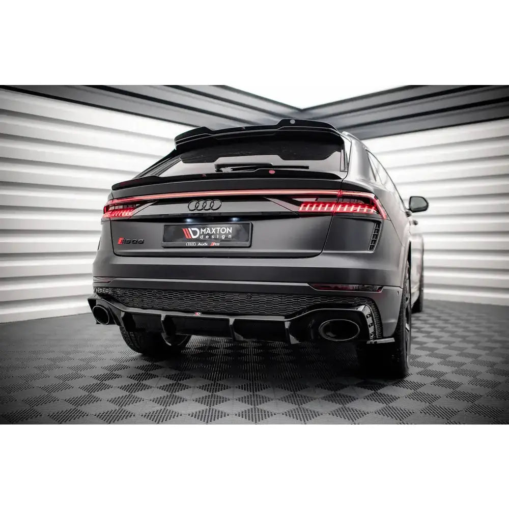 Diffuser Audi Rsq8 Mk1 19-