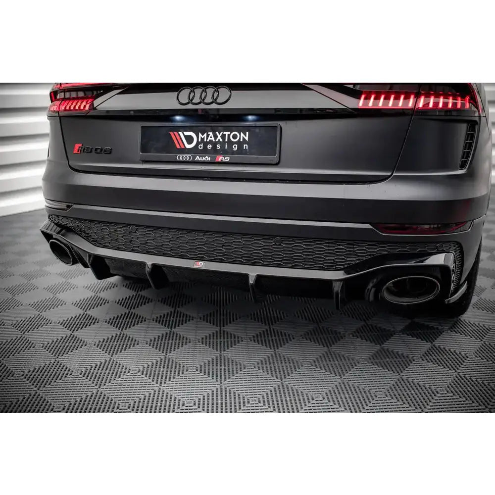 Diffuser Audi Rsq8 Mk1 19-