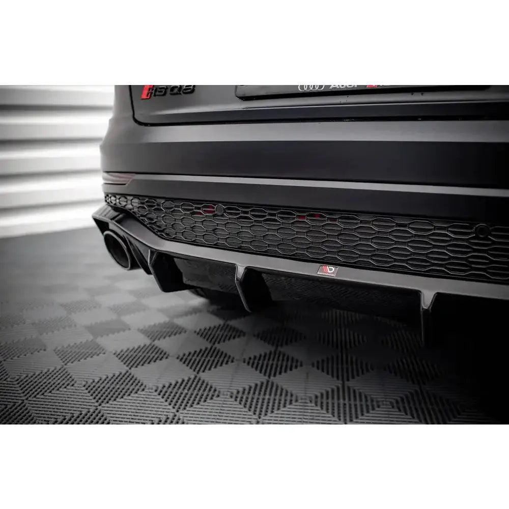 Diffuser Audi Rsq8 Mk1 19-