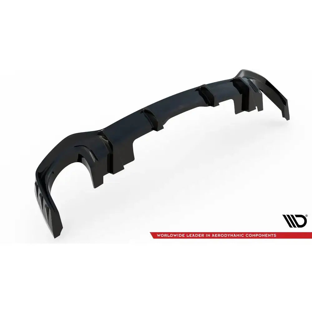 Diffuser Audi Rsq8 Mk1 19-