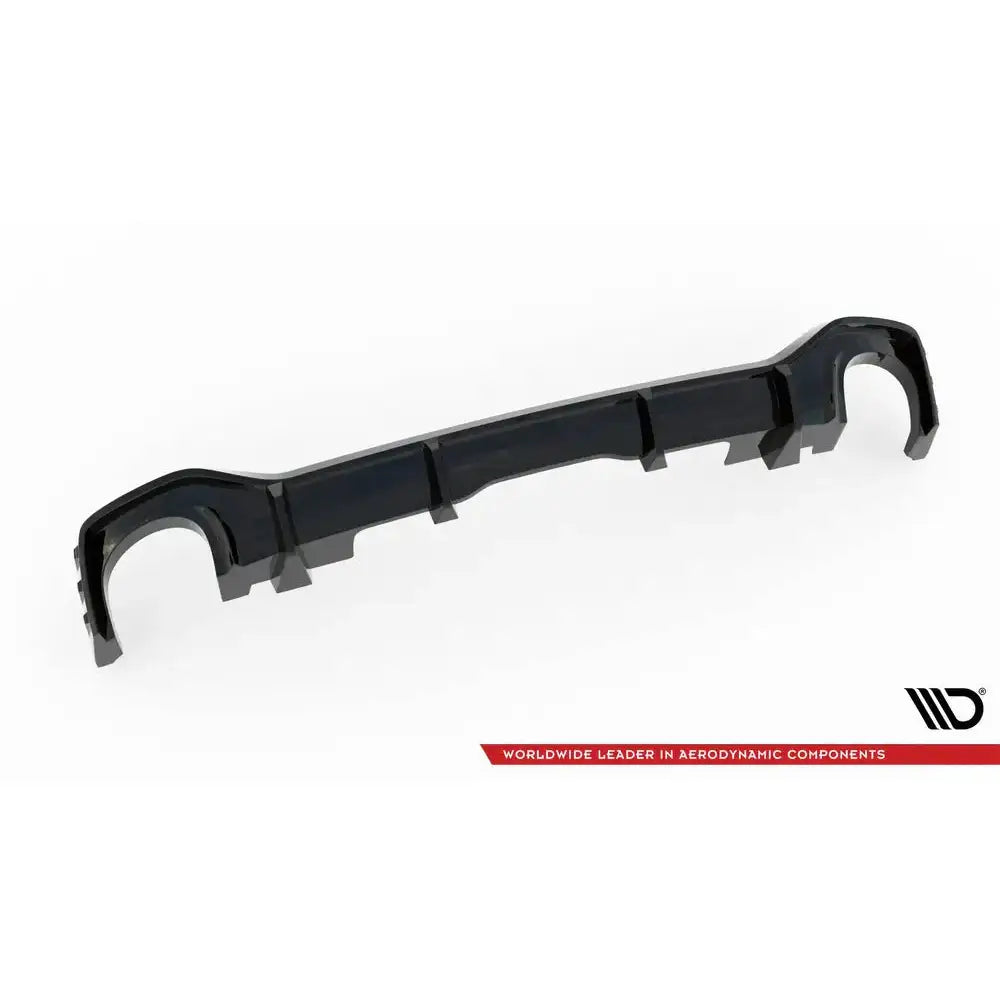 Diffuser Audi Rsq8 Mk1 19-