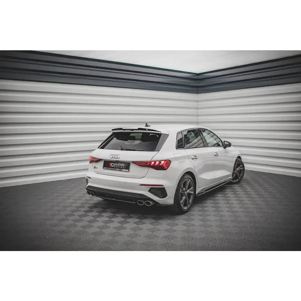 Diffuser - Audi S3 8y 20-